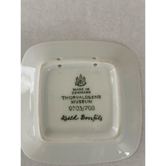 Copenhagen Plate Wall Hanger‎ Thorvaldsens Museum - Picture 2 of 12